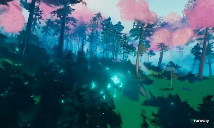 runway-now-has-its-sights-on-the-video-game-industry-with-its-new-generative-ai-platform