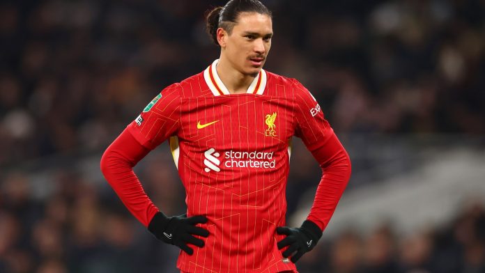 darwin-nunez-pushing-to-join-ex-chelsea-boss-at-european-giants-as-liverpool-name-their-price