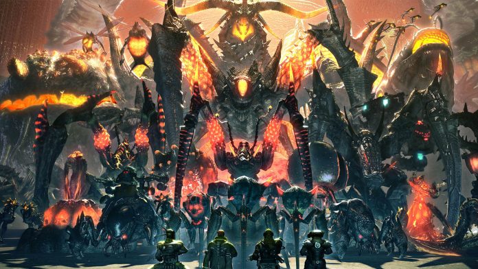 15-years-before-helldivers-2,-lost-planet-2-taught-us-that-the-only-good-bug-was-a-dead-bug