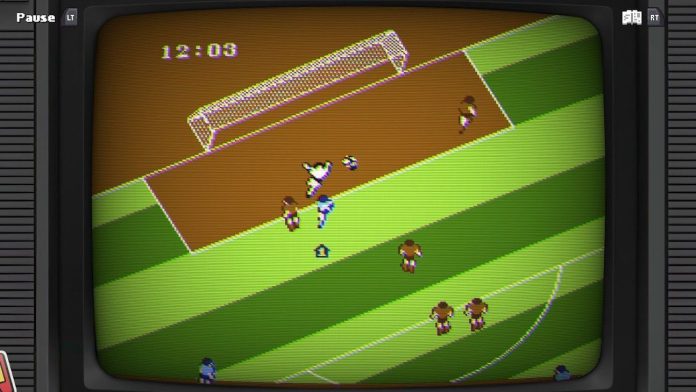 classic-soccer-game-jaleco-sports:-goal!-gets-revived-for-pc
