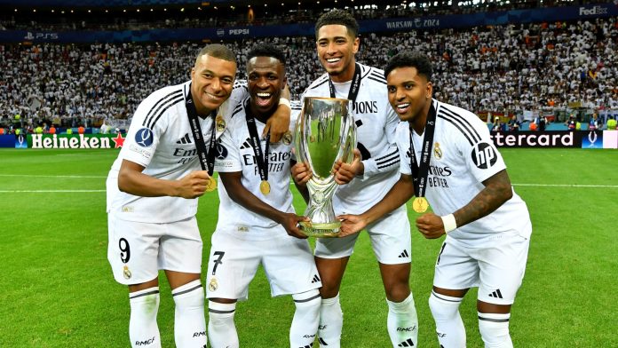 arsenal-take-first-step-in-bid-to-sign-jude-bellingham-and-kylian-mbappe’s-real-madrid-teammate