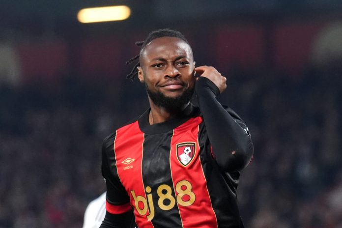 tottenham-make-antoine-semenyo-enquiry-to-bournemouth
