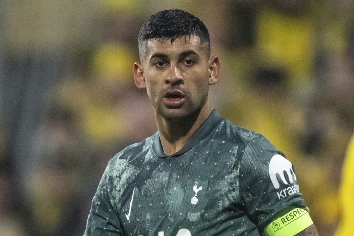 thomas-frank-makes-his-stance-on-cristian-romero-clear-amid-tottenham-exit-rumours