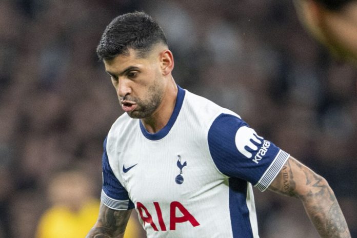 tottenham-fans-react-to-‘false’-rumours-cristian-romero-transfer-has-been-agreed