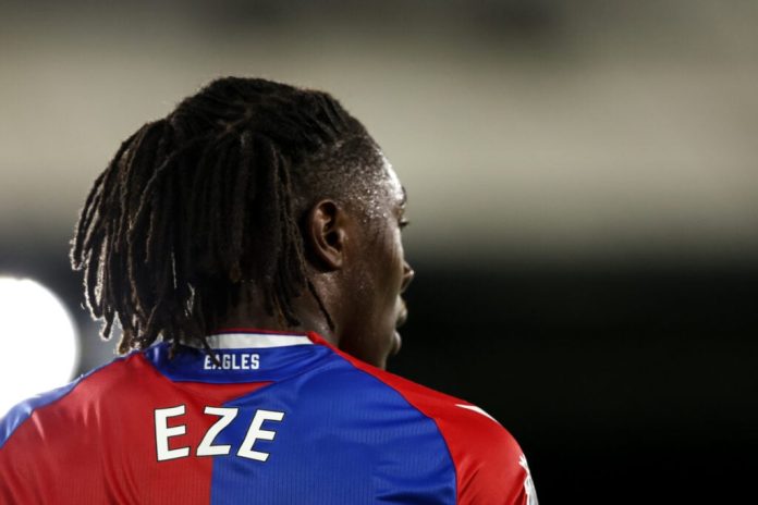 tottenham-receive-worrying-news-about-eberechi-eze-and-arsenal-from-fabrizio-romano