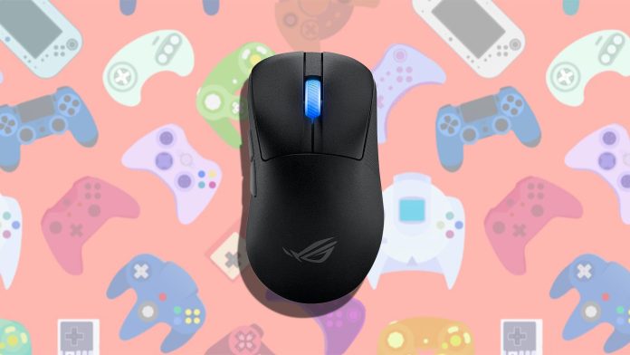 asus’-keris-ii-ace-wireless-gaming-mouse-offers-dual-connectivity-options,-an-optical-sensor-for-accuracy-&-more;-you-also-get-19-percent-off-and-a-copy-of-doom:-the-dark-ages-from-amazon
