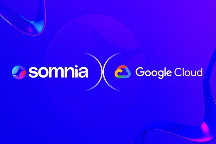 somnia-and-google-cloud:-a-new-era-for-blockchain-gaming