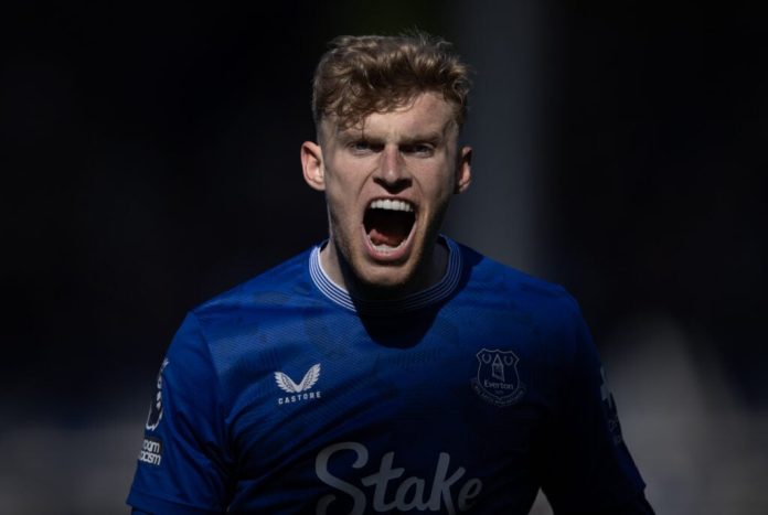 tottenham-suffer-bitter-jarrad-branthwaite-blow-amidst-big-everton-update