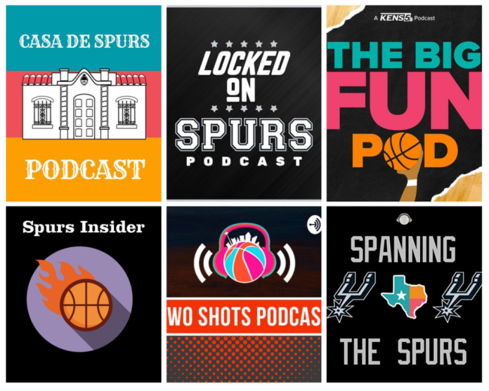 san-antonio-spurs-podcasts