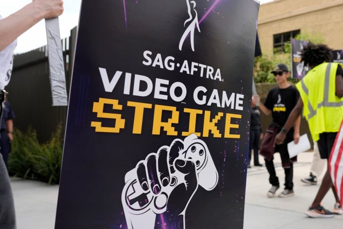 video-game-actors’-strike-could-change-the-rules-for-ai-in-gaming