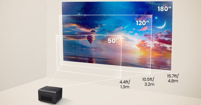 best-4k-projector-for-apple-tv-and-gaming-–-benq-gp520-review