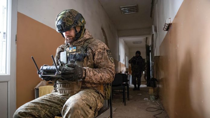 how-drones-and-video-game-techniques-are-coming-together-in-ukraine’s-war