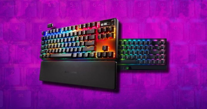 the-best-gaming-keyboard-deals-in-amazon’s-prime-day-sale
