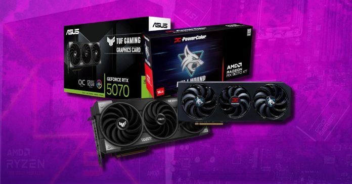 i’ve-just-built-nvidia-rtx-5070-and-amd-radeon-9070xt-gaming-pcs-using-deals-from-amazon’s-prime-day-sales