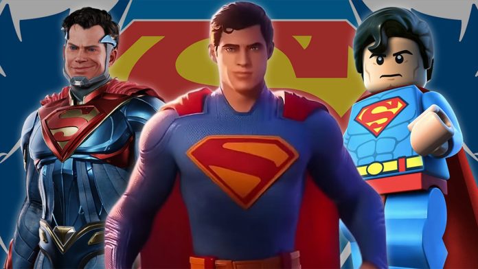every-major-superman-game-appearance-–-ign
