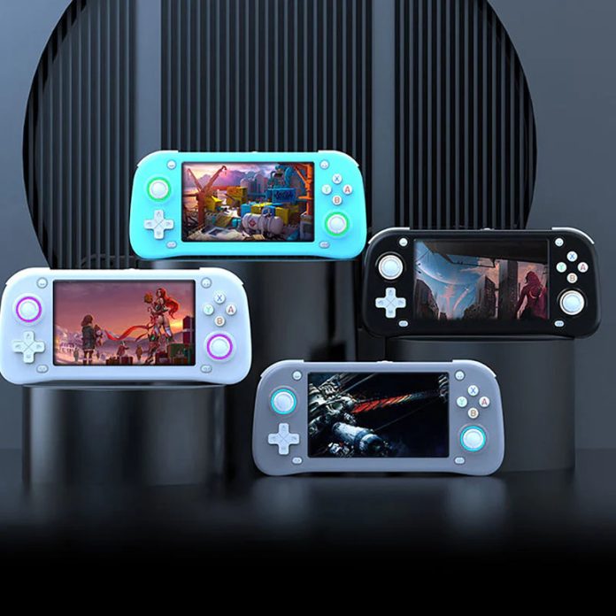 game-console-xf43:-new-budget-gaming-handheld-arrives-with-hall-effect-joysticks-for-under-$50
