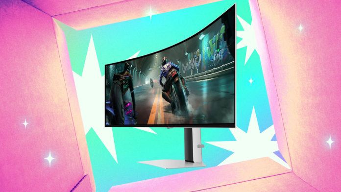 this-samsung-oled-gaming-monitor-is-$420-off,-its-lowest-price-ever