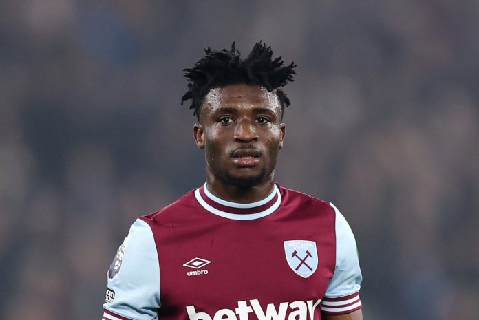 tottenham-reach-agreement-for-west-ham’s-mohammed-kudus