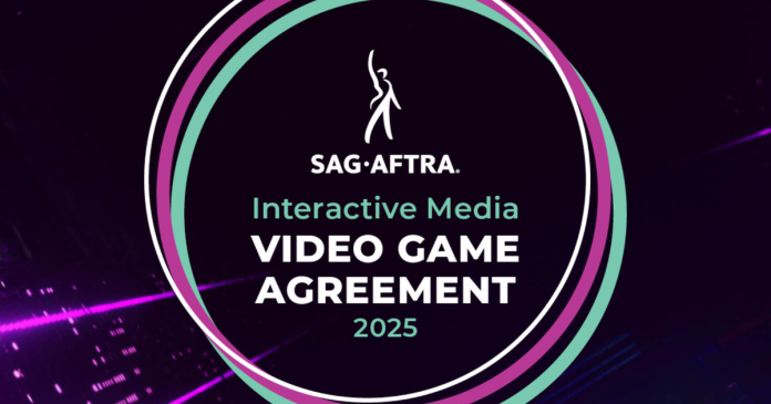 sag-aftra-approves-2025-video-game-agreement,-officially-concluding-its-strike