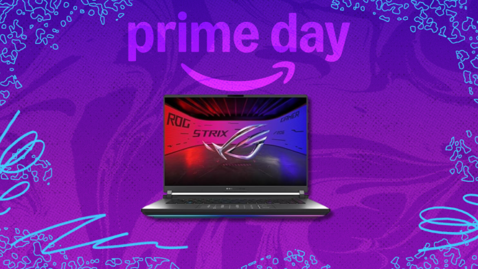 the-asus-rog-strix-g16-gaming-laptop-is-$400-off-for-prime-day