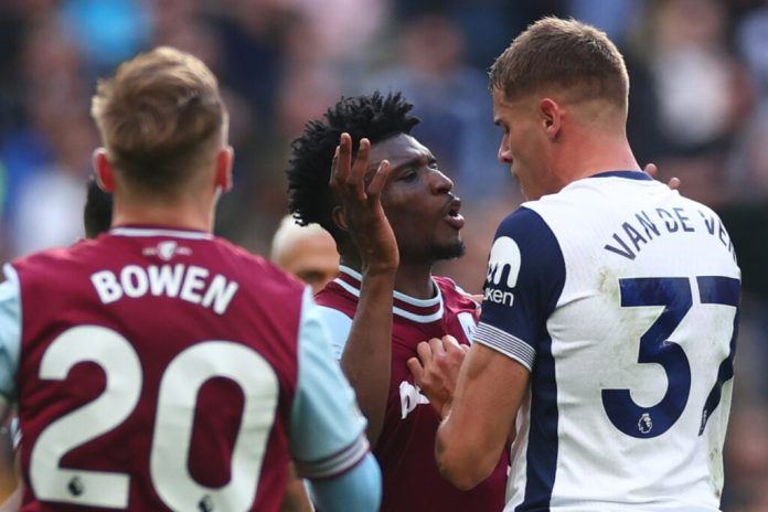 mohammed-kudus-set-for-awkward-first-meeting-with-tottenham-duo-that-richarlison-will-understand