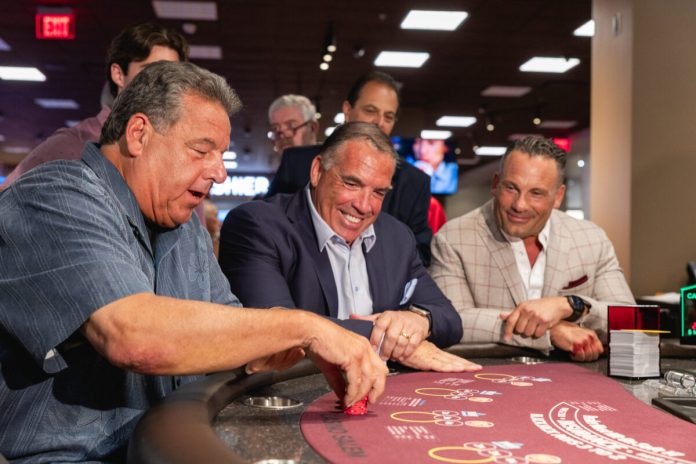 new-hampshire:-casino-salem-celebrates-phase-one-opening