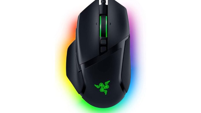 razer-basilisk-v3-ergonomic-gaming-mouse-has-never-been-this-cheap,-now-almost-50%-off-for-prime-day