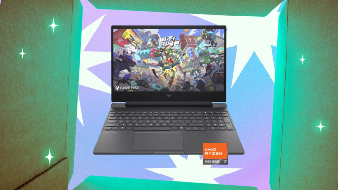 the-hp-victus-15.6-gaming-laptop-costs-less-than-an-m1-macbook-air-at-best-buy-right-now
