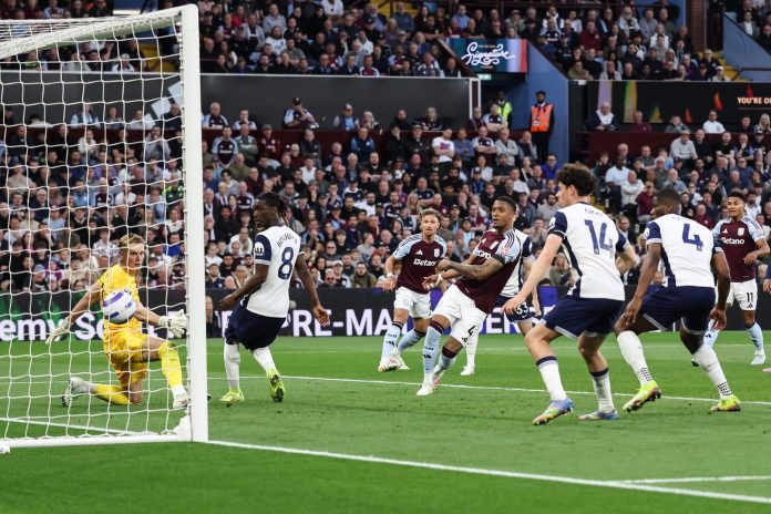 aston-villa-2-tottenham-0-–-emery’s-side-move-into-top-five,-spurs-suffer-21st-defeat-of-the-season