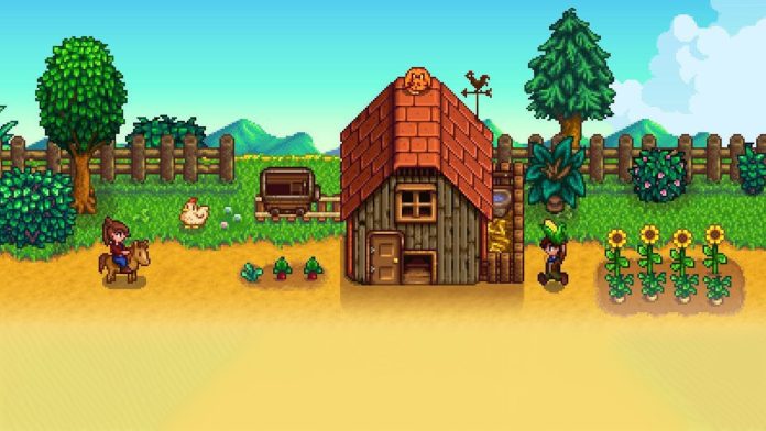 stardew-valley-dethrones-portal-2-as-steam’s-highest-rated-game-after-14-years