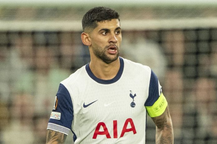 atletico-madrid-give-up-on-cristian-romero,-tottenham-expected-to-push-for-new-contract