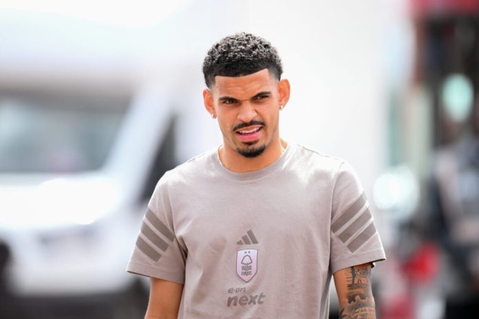 how-tottenham-could-line-up-with-mohammed-kudus,-morgan-gibbs-white-and-yoane-wissa-in-the-xi