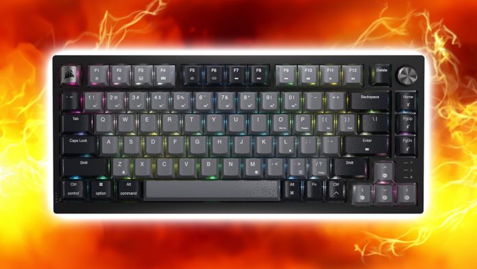 save-$40-on-this-superb-corsair-k65-plus-wireless-gaming-keyboard,-while-you-can