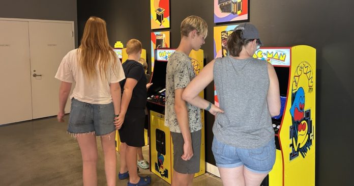 why-pac-man-is-back-in-irvine,-with-a-new-adventure-and-a-brand-new-game
