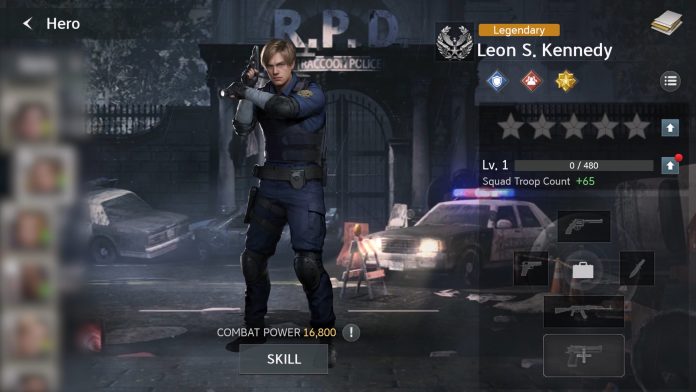 capcom-shares-the-first-look-at-resident-evil-survival-unit,-a-mobile-strategy-game-|-vgc