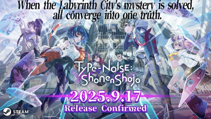 type-noise:-shonen-shojo-gets-a-release-date
