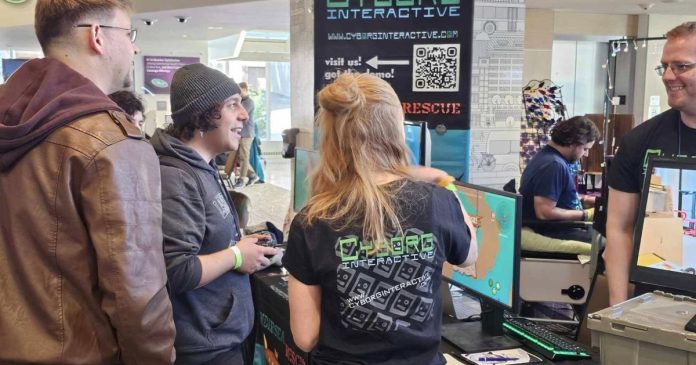 adrian-maggio-opens-cyborg-interactive-video-game-camp-from-lifelong-passion