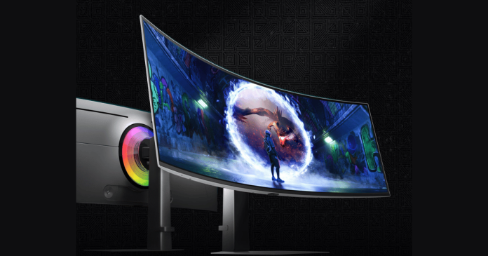 49-inch-curved-oled-gaming-monitor-with-240hz-display-is-44%-off-for-prime-day-–-playstation-lifestyle