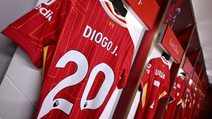liverpool-make-ultimate-tribute-as-club-confirms-retirement-of-diogo-jota’s-no.-20-shirt