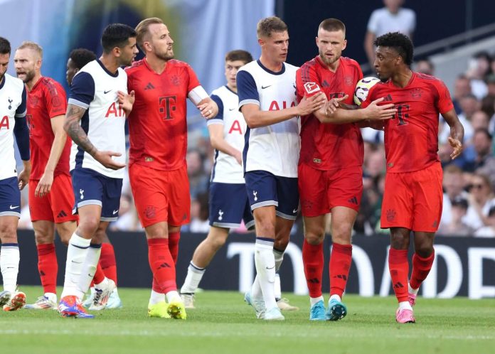 tottenham-hotspur-to-face-bayern-munich-in-pre-season-friendly-in-august