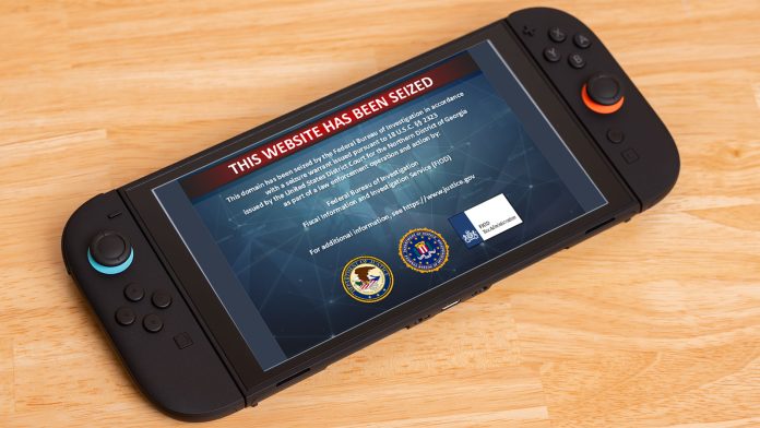 nintendo-switch-pirates-sunk-by-the-fbi-as-they-seize-the-site-for-hosting-pirated-games-—-american-and-dutch-authorities-take-down-nsw2u.com