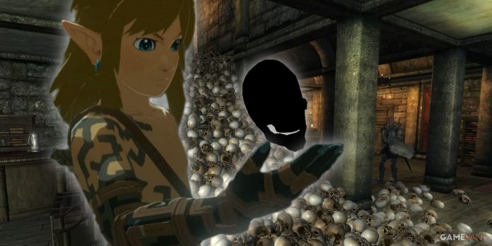 zelda:-tears-of-the-kingdom,-oblivion-remastered-have-one-unusual-thing-in-common