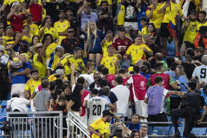 darwin-nunez,-rodrigo-bentancur-banned-for-copa-america-melee-after-cas-rejects-appeal