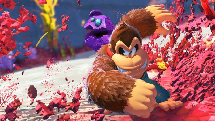 donkey-kong-bananza-will-have-levels-of-varying-difficulty