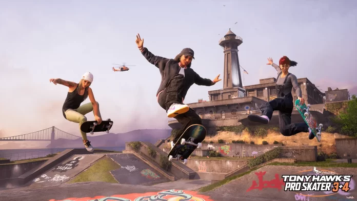 tony-hawk’s-pro-skater-3+4-review:-that’s-the-way-i-like-it,-baby