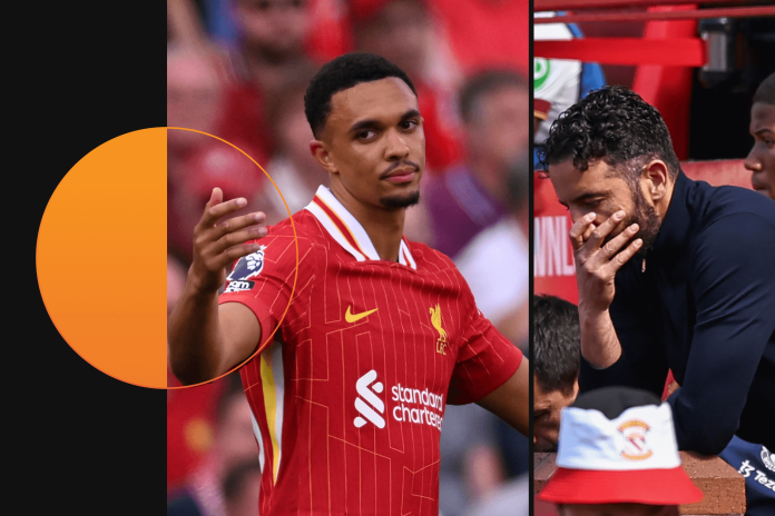 the-briefing:-liverpool-fans-turn-on-alexander-arnold,-and-who’s-been-worse:-man-united-or-tottenham?