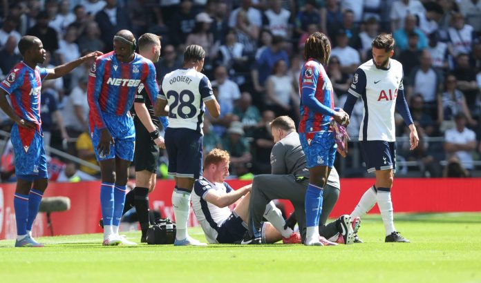 tottenham’s-dejan-kulusevski-‘should-be-ok’-after-knee-injury-–-ange-postecoglou