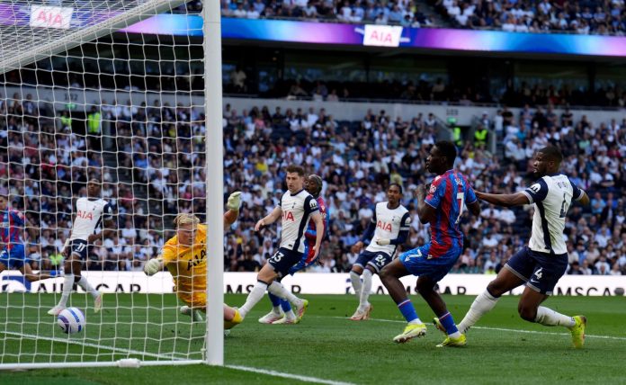 tottenham-0-crystal-palace-2-–-postecoglou’s-changes-fall-flat,-kulusevski-a-cup-final-injury-concern