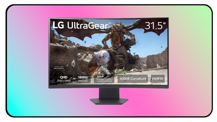 this-32-inch-lg-ultragear-curved-monitor-is-now-just-$196-—-even-cheaper-than-amazon-prime-day