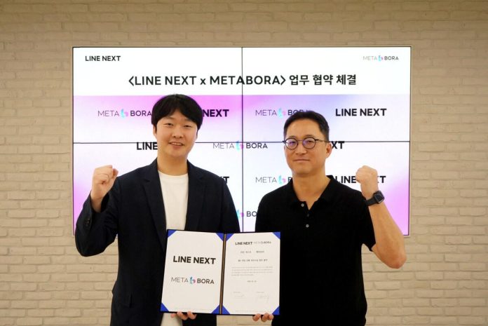 metabora-partners-with-line-next-to-distribute-web3-games-via-mini-dapp-–-blocktelegraph